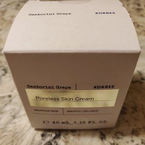 Korres Santorini Grape Poreless Skin